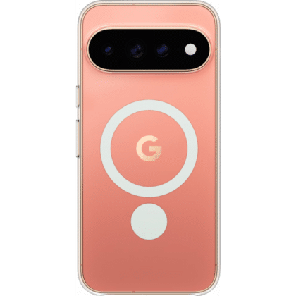 Διάφανη θήκη Google Pixelsnap με MagSafe για Google Pixel 11 Pro XL