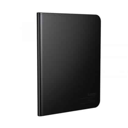 Hoco SmartTag Passport E91G Ιχνηλάτης Θήκης Εγγράφων για iOS, Μαύρο