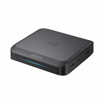 Anker Desktop Charger Powerbank Prime 150W 5A 1 x Pogo Pin 1 x USB-A 2 x USB-C Μαύρο A1903G11