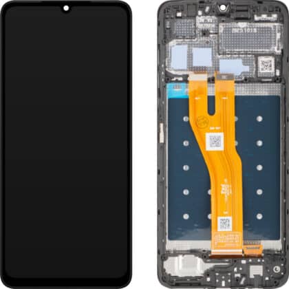 MP LCD Οθόνη για Honor X5c / X5c Plus, Aftermarket, Μαύρη