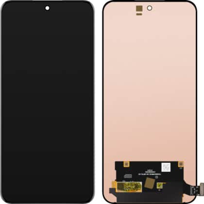 MP Οθόνη LCD για Oppo Reno13 Pro, Χωρίς Πλαίσιο, Aftermarket, Μαύρο