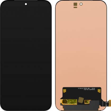 MP LCD Οθόνη Aftermarket για Oppo Reno15 Pro, Χωρίς Πλαίσιο, Μαύρη