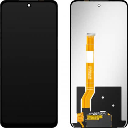 Μαύρη οθόνη LCD χωρίς πλαίσιο για Realme C75 4G