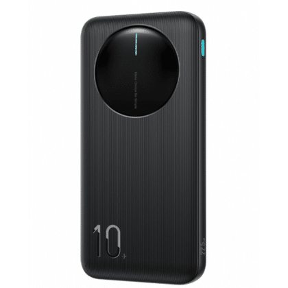 Joyroom JR-PBF12 Pro Powerbank, 10000mAh, 22.5W, QC και PD, Μαύρο