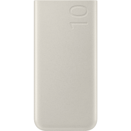 Samsung Powerbank 10000mAh, Beige, EB-P3401XUEGWW