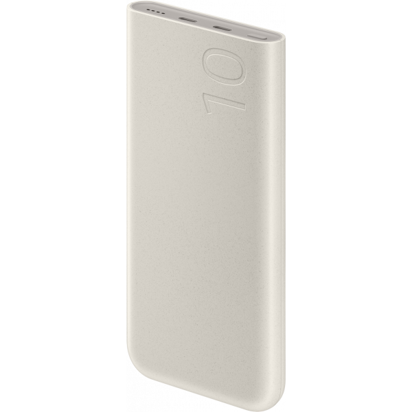 Samsung Powerbank 10000mAh Beige EB-P3401XUEGWW - Image 2