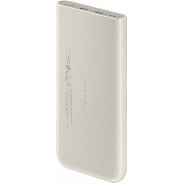 Samsung Powerbank 10000mAh Beige EB-P3401XUEGWW - Image 3