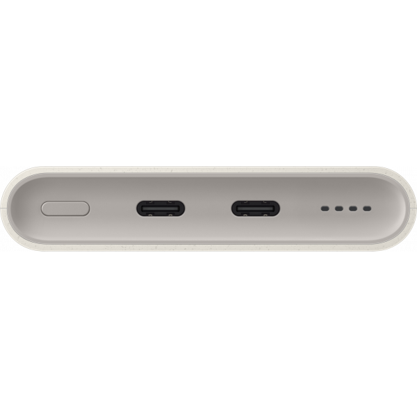 Samsung Powerbank 10000mAh Beige EB-P3401XUEGWW - Image 4