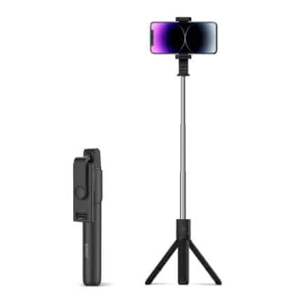 Orico SPV100 Bluetooth Selfie Stick, Universal, Μαύρο