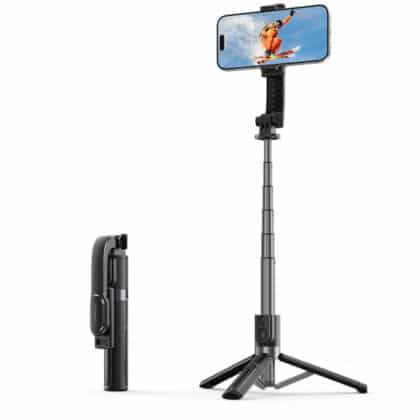 Orico SPV90 Bluetooth Selfie Stick, Universal, Μαύρο