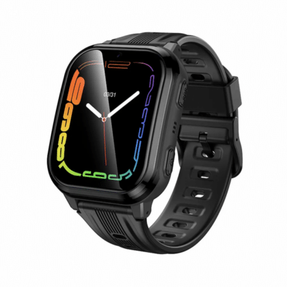 Hoco Y108 Smartwatch Παιδικό, Μαύρο