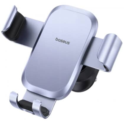 Baseus Car Holder Metal Age Gravity Universal Γκρι C40478701813-00