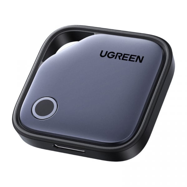 UGREEN SmartTag Pro CM916 (75646P) Smart Tracker, Μαύρο - Image 2