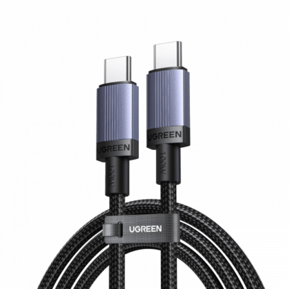 UGREEN Καλώδιο USB-C σε USB-C 100W 5A, 3m, Μαύρο