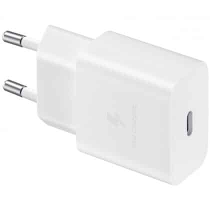 Samsung GP-PTU023DYAWQ Φορτιστής τοίχου 15W 2A 1 x USB-C Λευκό (Bulk συσκευασία)