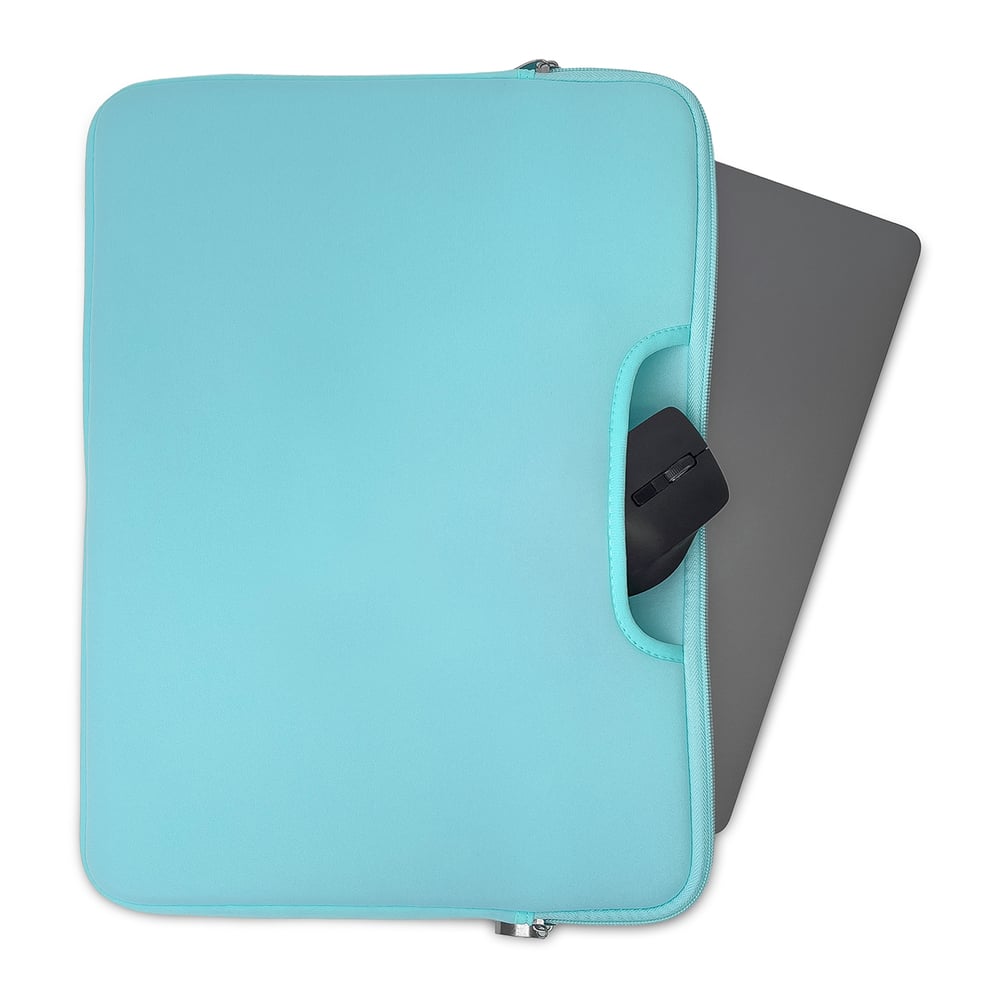 Θήκη Laptop Sleeve 15.6", Γαλάζιο - Image 3