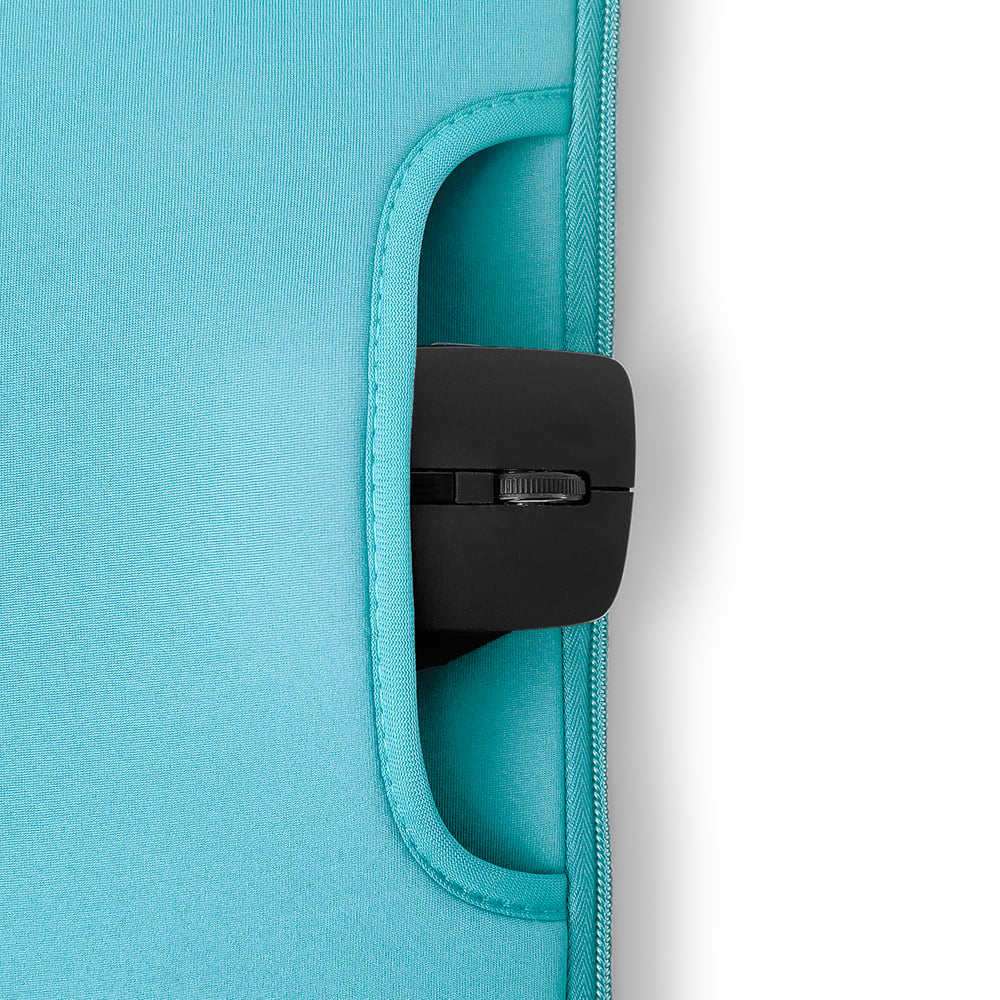 Θήκη Laptop Sleeve 15.6", Γαλάζιο - Image 4