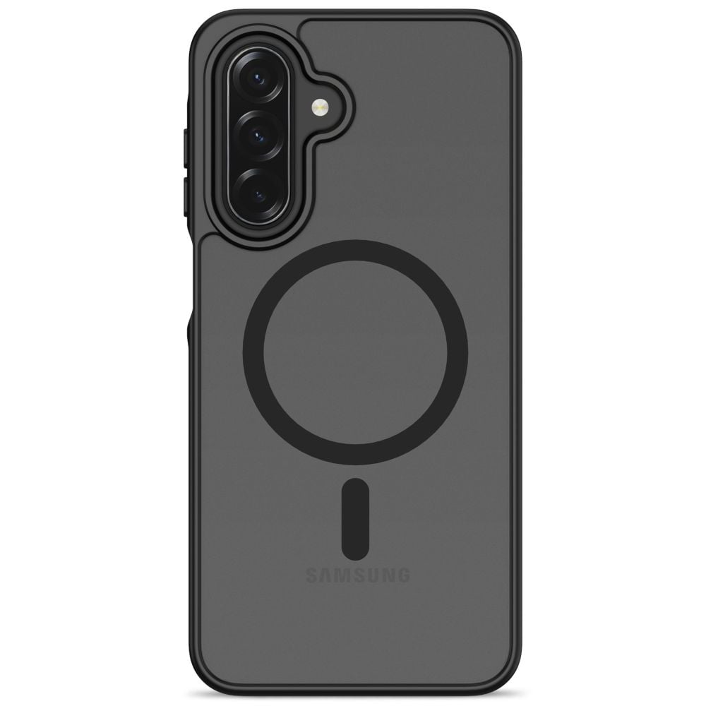 TECH-PROTECT BASICMAG - θήκη για Samsung Galaxy A16 / A17 / A18 4G / A26 / A16 5G / A17 5G - Μαύρο - Image 3