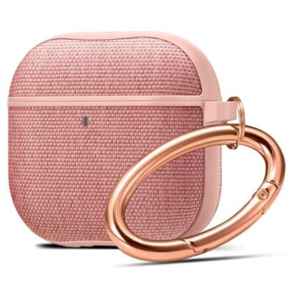 Spigen Urban Fit Θήκη για Apple AirPods 4 / 5, Rose Gold