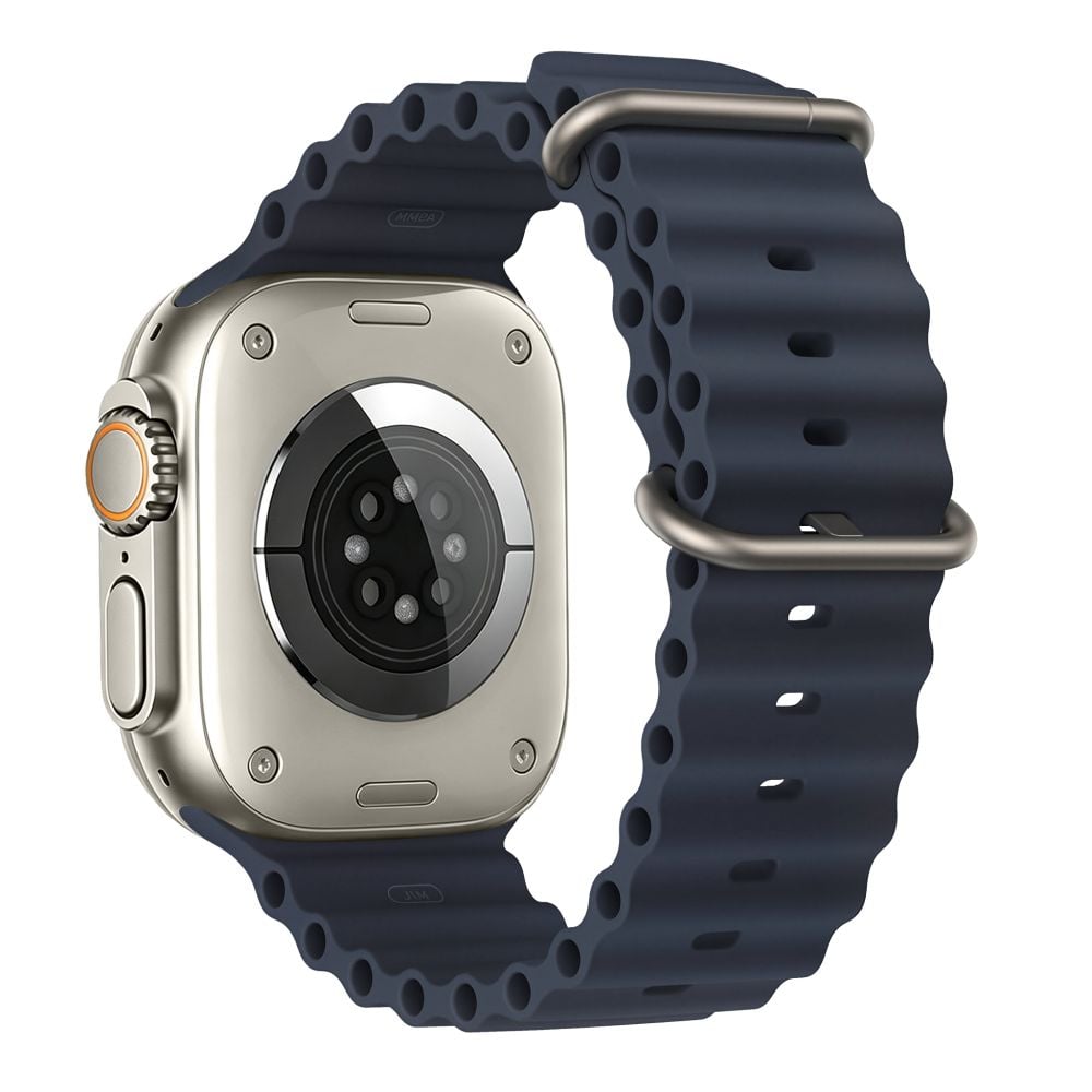 Tech-Protect Iconband Pro Apple Watch 8 / 9 / 10 / 11 / 12 / SE / Ultra (44 / 45 / 46 / 49 mm) Charcoal Grey - Image 2
