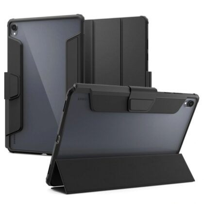 Spigen ULTRA HYBRID PRO - θήκη για Samsung Galaxy Tab S12+ - Μαύρο