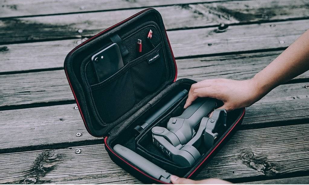 Θήκη PGYTECH για DJI OM 5 / 4 / Osmo Mobile 3 / Pocket / Pocket 2 / Action και κάμερες δράσης (P-18C-020) - Image 2