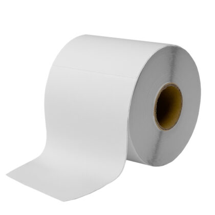 Θερμικές Ετικέτες 100x150mm, 500 Τεμάχια, Λευκές