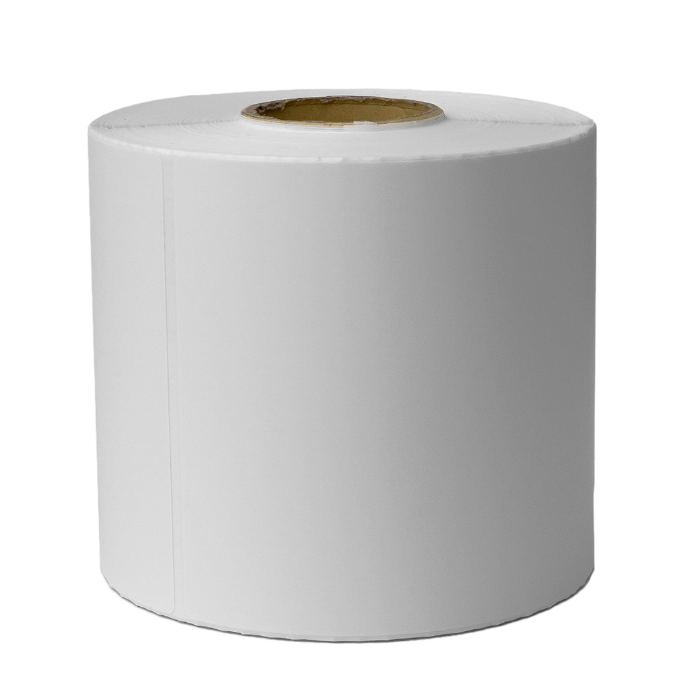 Θερμικές Ετικέτες 100x150mm, 500 Τεμάχια, Λευκές - Image 4