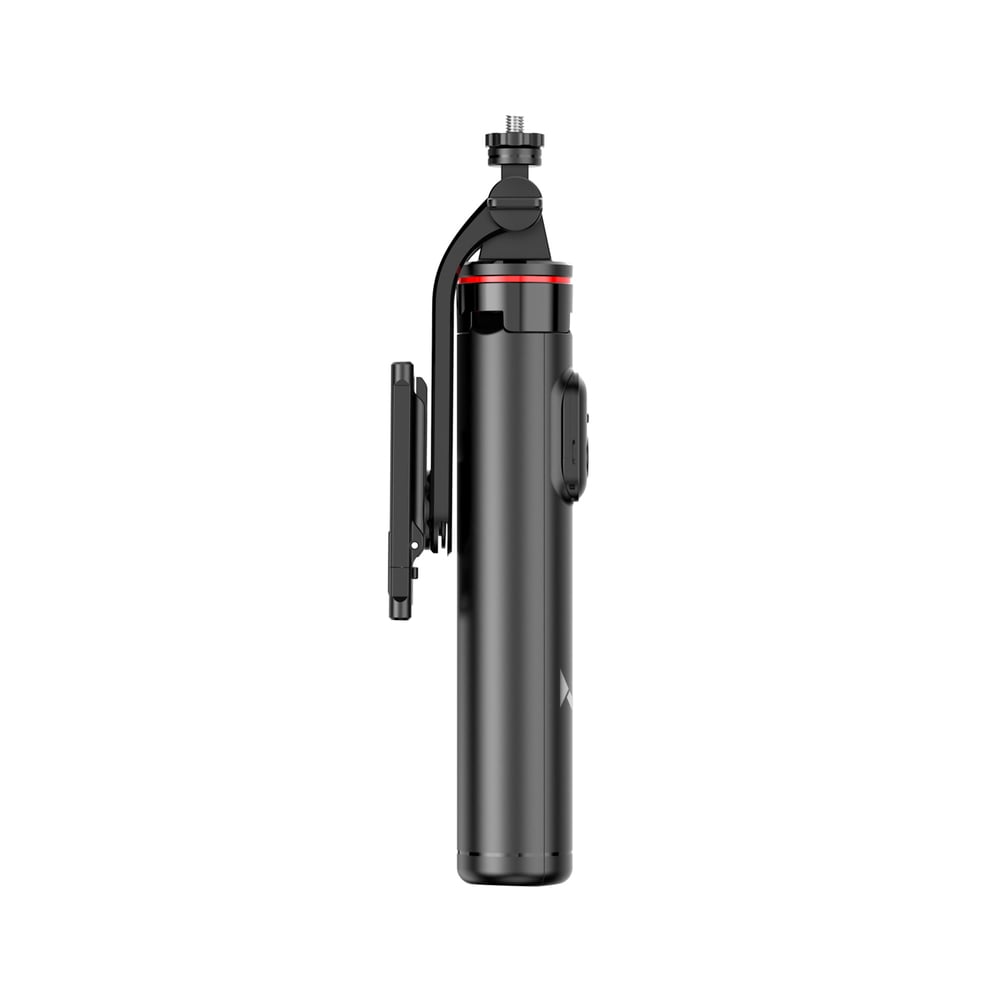 Τηλεσκοπικό Selfie Stick και Τρίποδο WC1Y3S, 1,3m, Μαύρο - Image 5