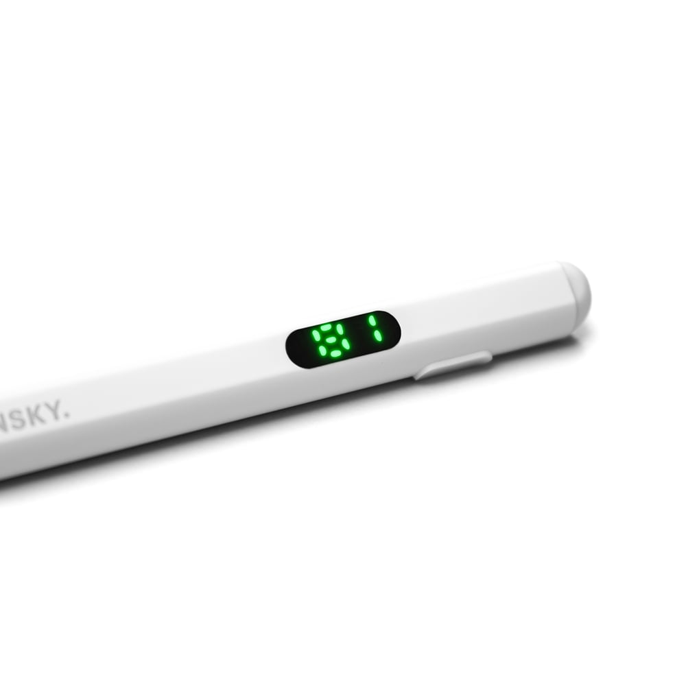 Stylus Universal Active (Android και iOS), Λευκό - Image 4