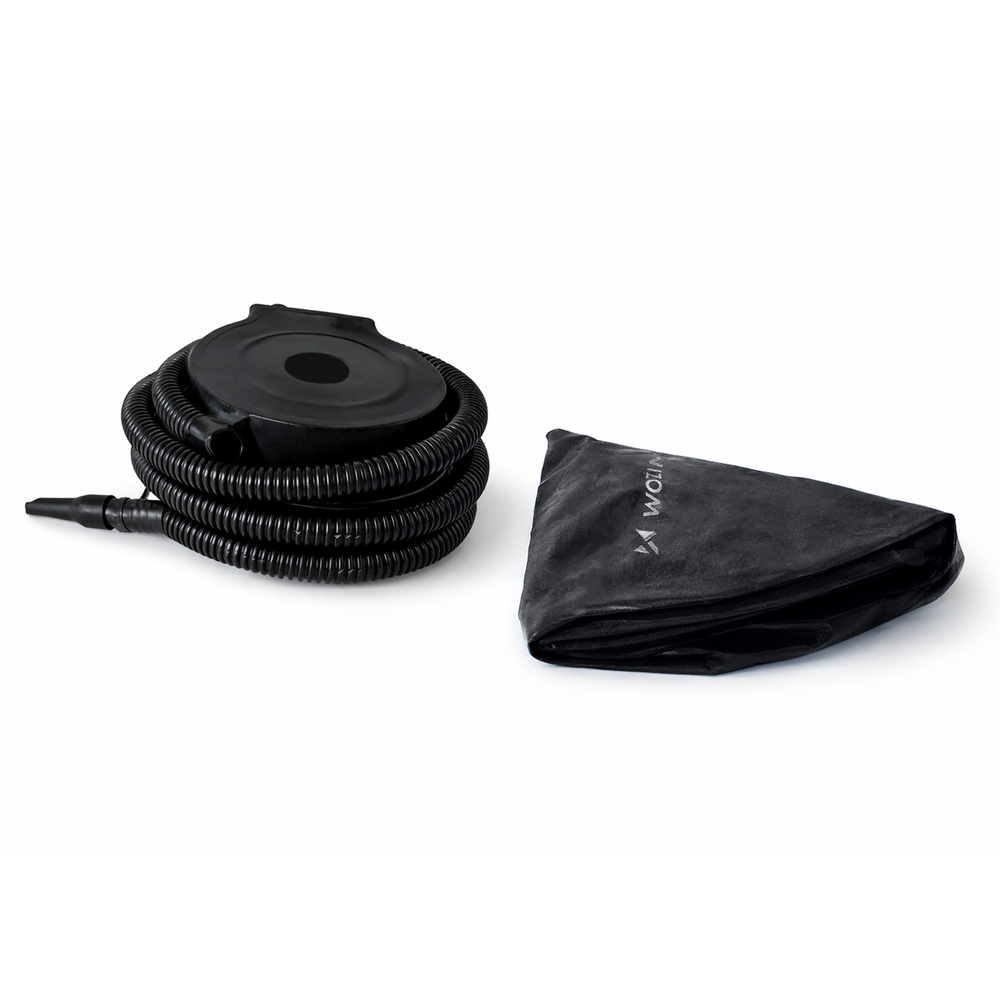 Μπάλα Αποκατάστασης WPDP-C22, 22cm, Μαύρη - Image 3