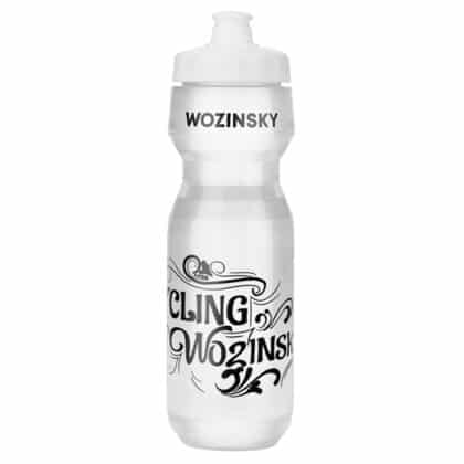 Μπουκάλι Ποδηλάτου WBR-01T, 750ml, Διαφανές