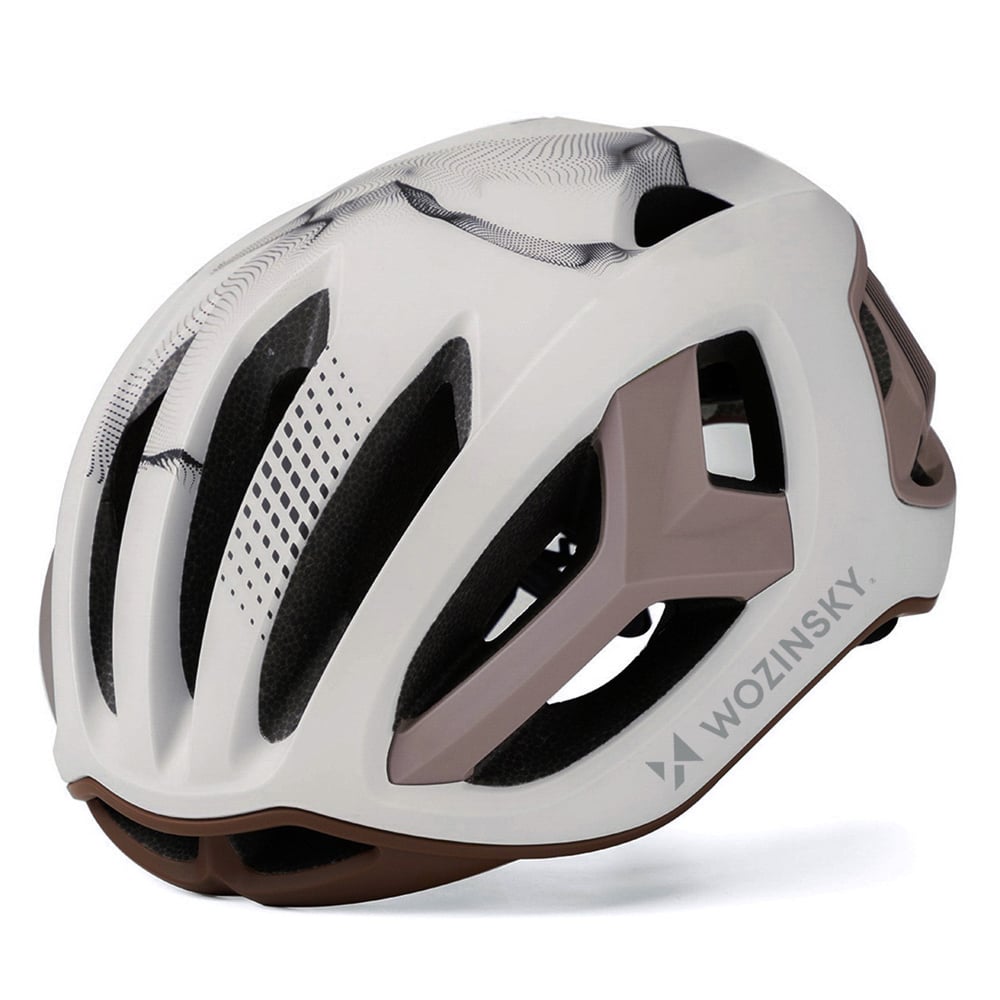 Κράνος Ποδηλάτου Δρόμου Ultralight, 54-58 cm, Taupe - Image 2