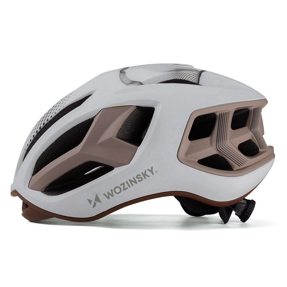 Κράνος Ποδηλάτου Δρόμου Ultralight, 54-58 cm, Taupe - Image 4