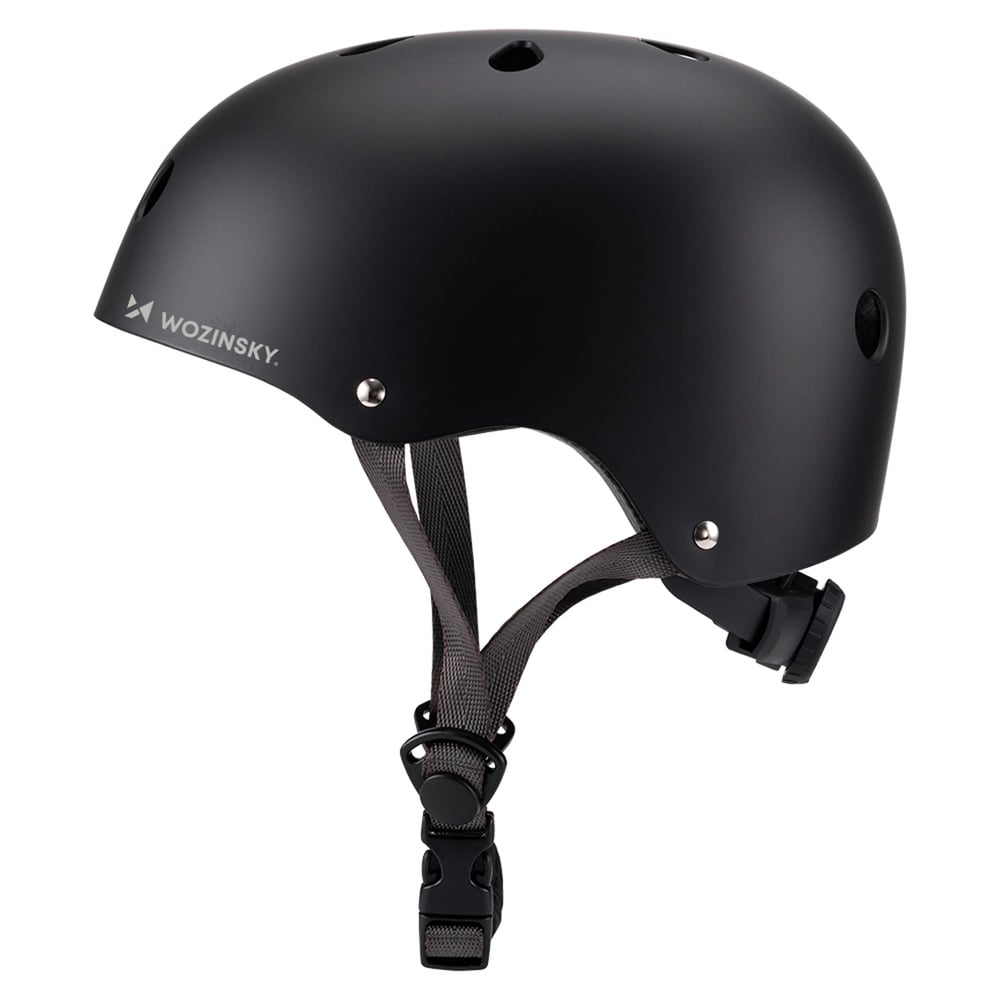 Κράνος BMX/Scooter HT-38CM, M, Μαύρο - Image 2