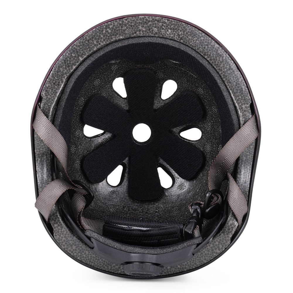 Κράνος BMX/Scooter HT-38CBM, Ελαφρύ, Λευκό - Image 4