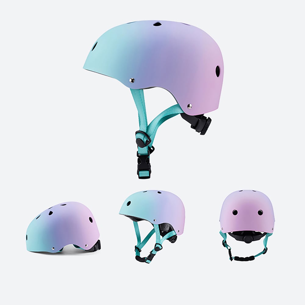 Κράνος BMX/Scooter HT-38GR, Ροζ - Image 5