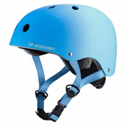 Κράνος BMX/Scooter HT-38GNM, M, Μπλε Διαβάθμιση