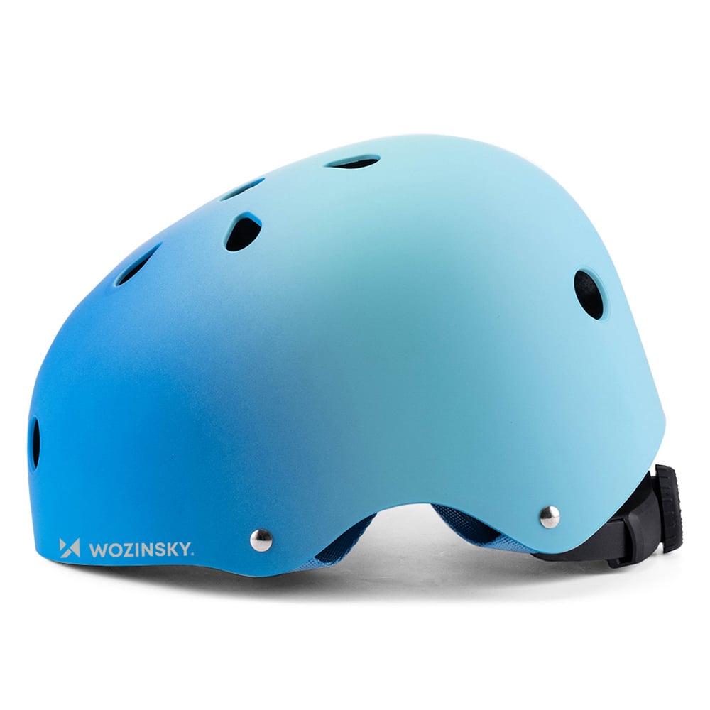 Κράνος BMX/Scooter HT-38GNM, M, Μπλε Διαβάθμιση - Image 2