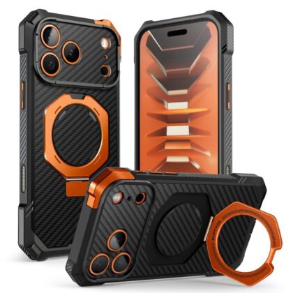 Supcase UB GRIP MAG - θήκη για Apple iPhone 18 Pro Max - Μαύρο
