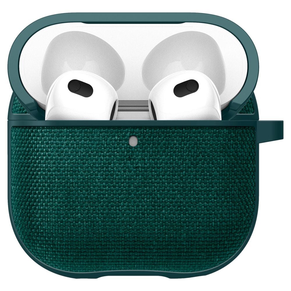 Spigen Urban Fit Θήκη για Apple AirPods 4 / 5, Midnight Green - Image 2