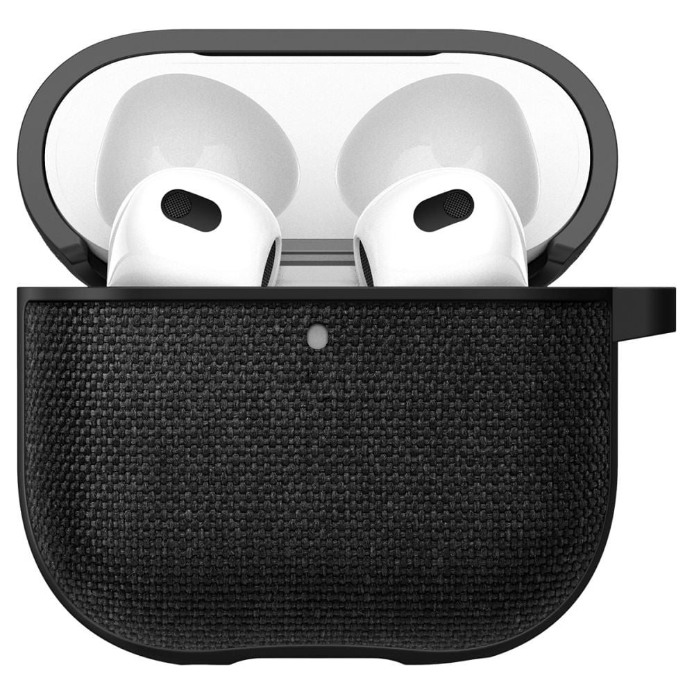 Spigen Urban Fit Θήκη για Apple AirPods 4 / 5, Μαύρη - Image 2