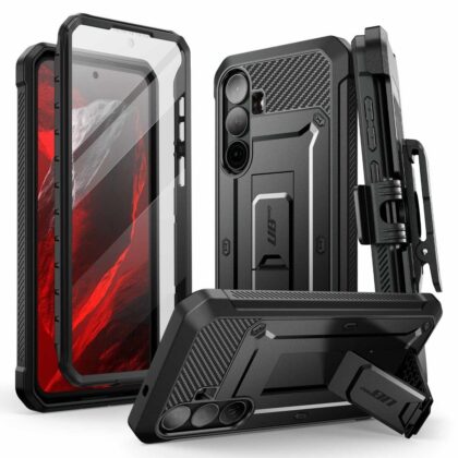 Supcase Unicorn Beetle Pro - θήκη για Samsung Galaxy S26 FE - Μαύρο