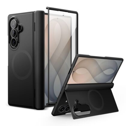 Tech-Protect Kevlar Aura MagSafe Galaxy Z Fold 8 Ultra Μαύρο