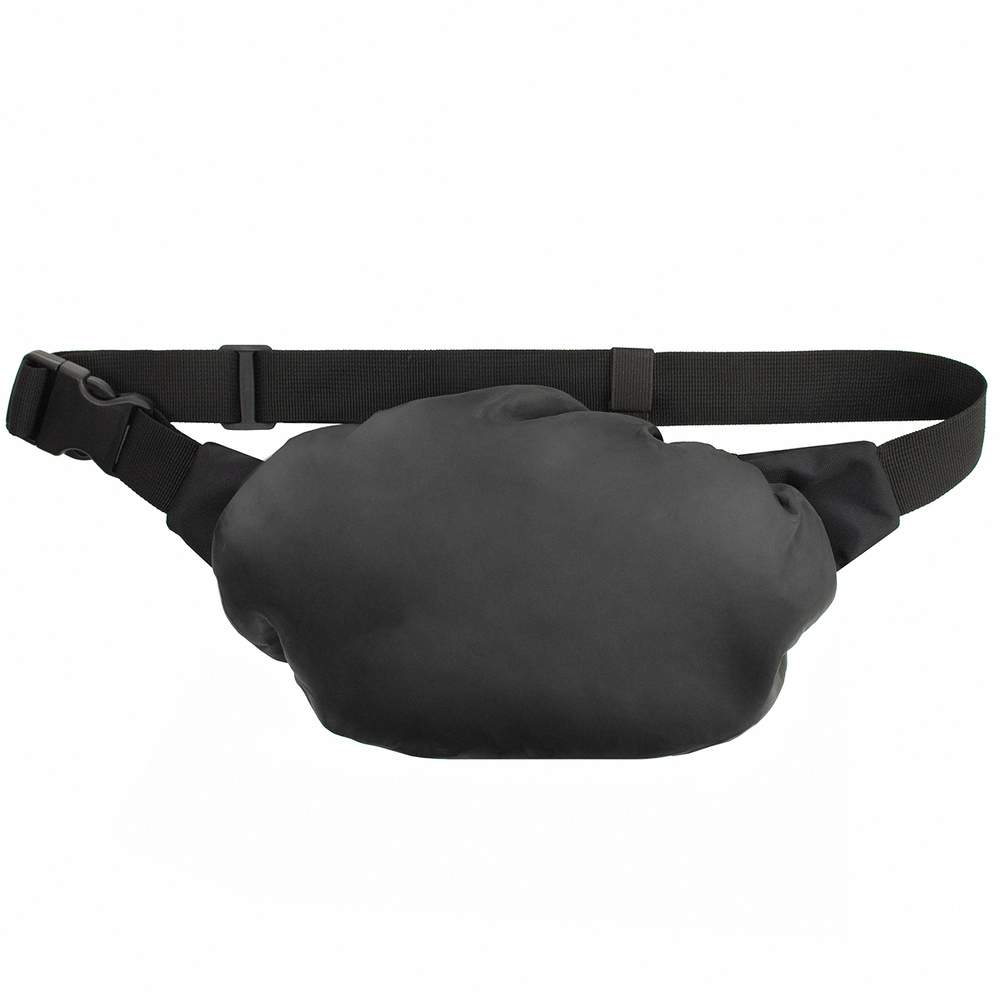 Τσάντα Ώμου WSB-W1, Unisex, Αδιάβροχη, Μαύρη - Image 4
