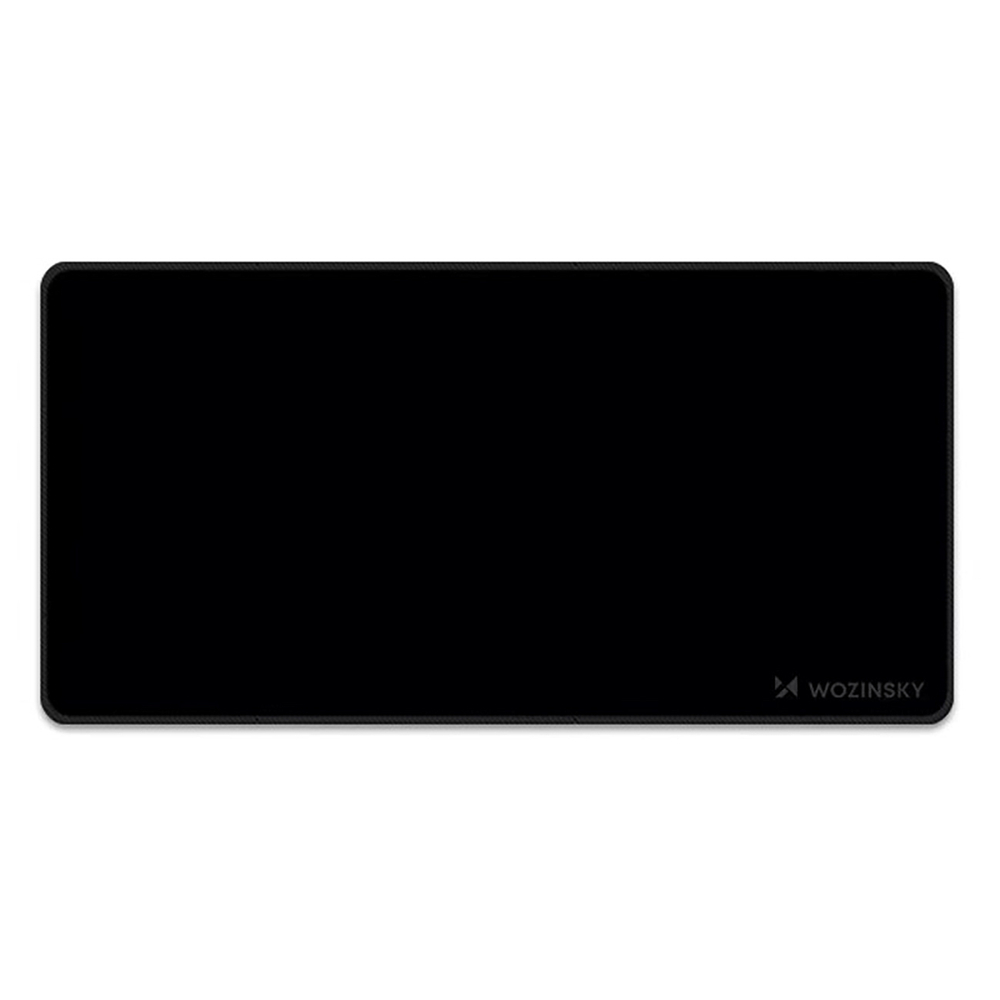 Gaming Επιφάνεια Γραφείου WPD-B1000, XXL 1000x500mm, Αδιάβροχη, Μαύρη - Image 3