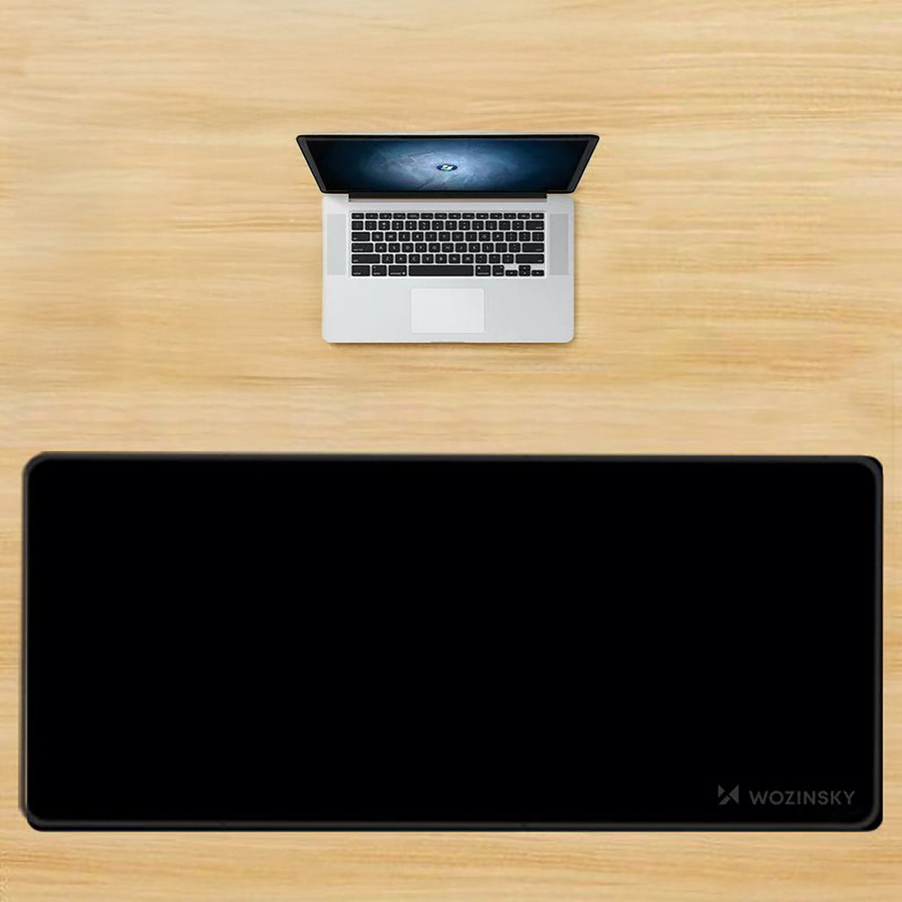 Gaming Επιφάνεια Γραφείου WPD-B1000, XXL 1000x500mm, Αδιάβροχη, Μαύρη - Image 5