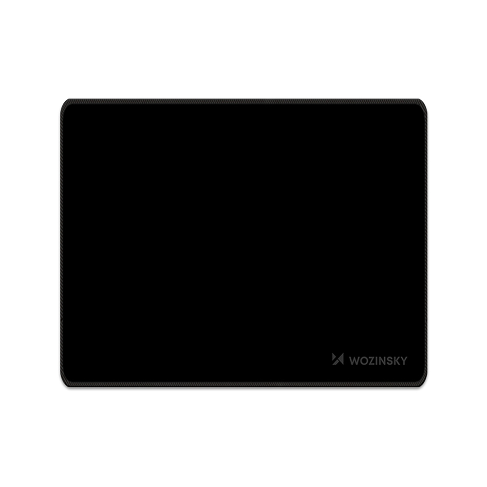 Gaming Mousepad WPD-B350, Αδιάβροχο, 350x250mm, Μαύρο - Image 3