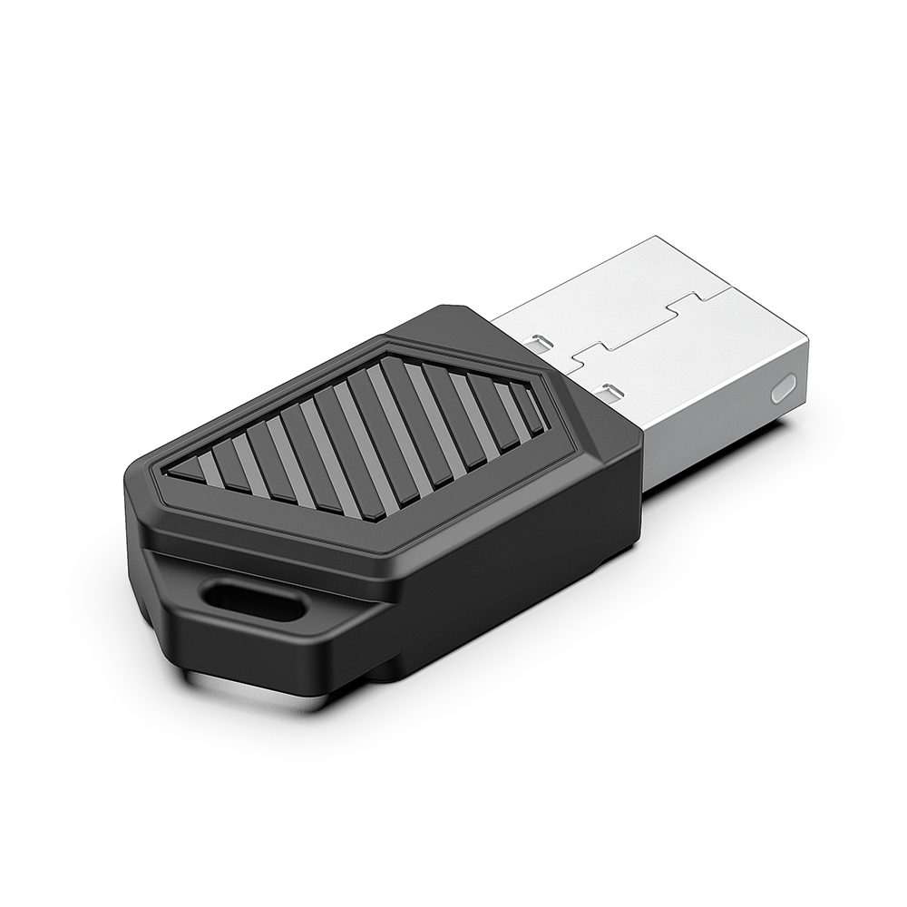 Adapter WAX-900, Dual-Band USB Wi-Fi 6 με Bluetooth 5.4, Μαύρο - Image 4