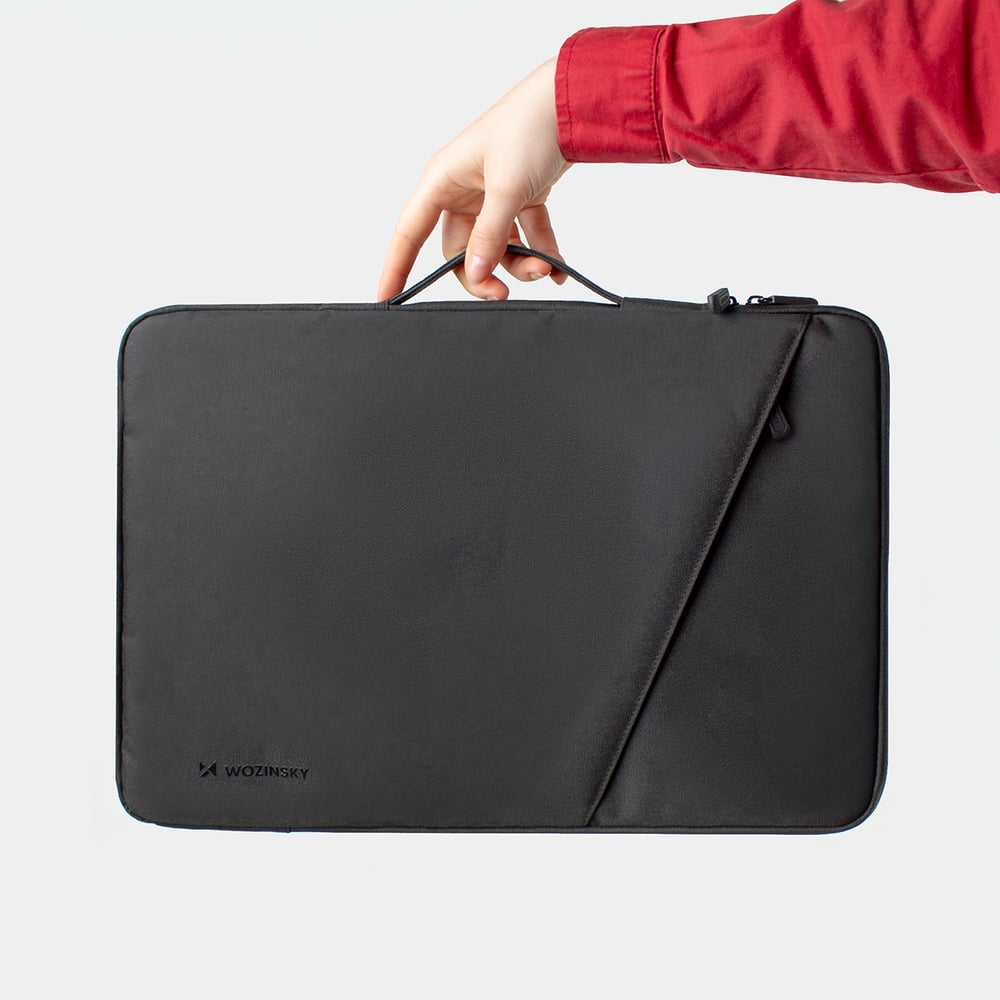 Θήκη Laptop WTNP-17B, 17", Μαύρη - Image 4